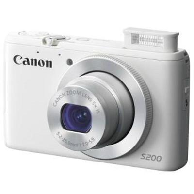 迷你機的黑白力量 佳能PowerShot S200在1988元的檔位上講述故事